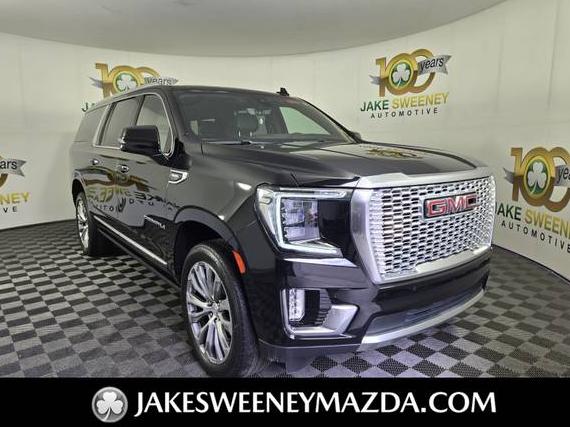 GMC YUKON XL 2022 1GKS2JKT6NR136446 image